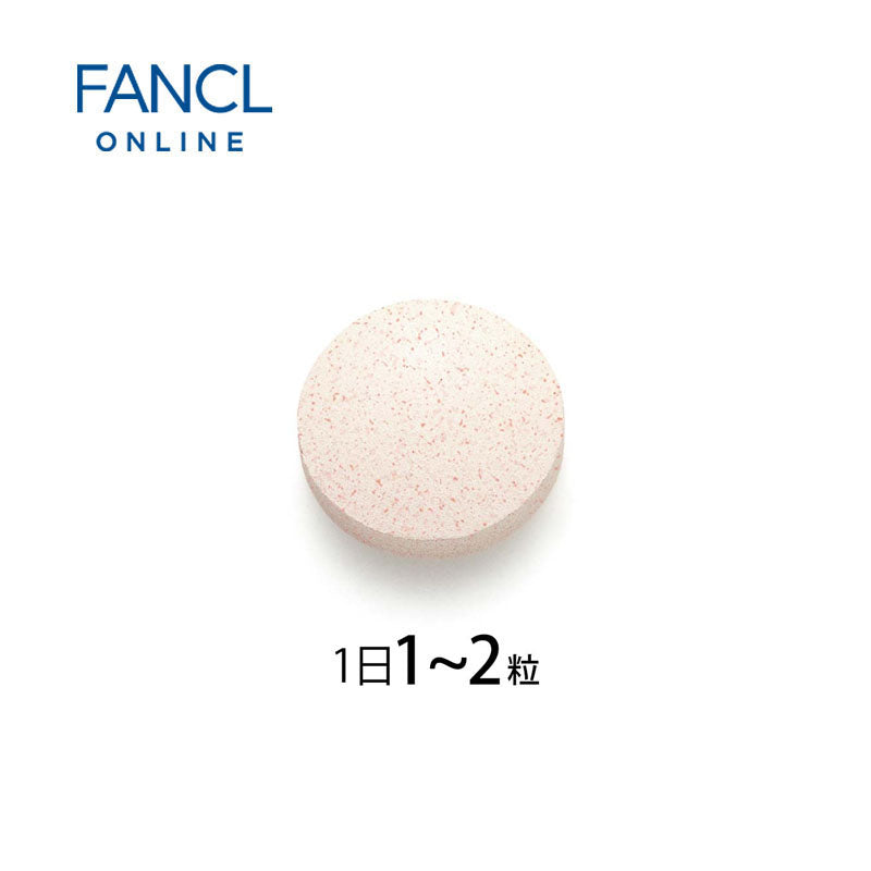 FANCL 亲子专用铁剂