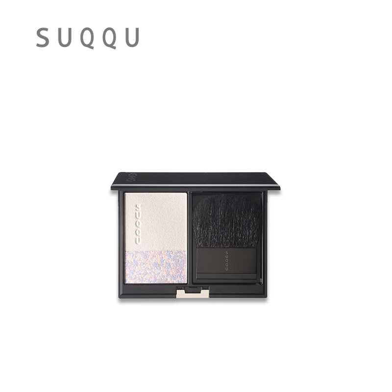 SUQQU 리터치 프레스토 파우더