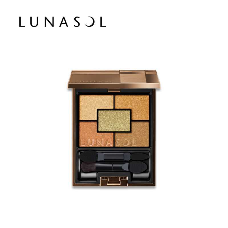 LUNASOL Geminate Eyes N Eyeshadow