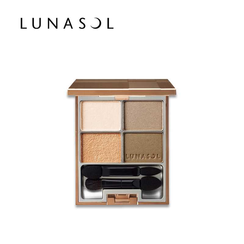 LUNASOL Sand Natural Eyes #01 Neutral Sand Eyeshadow