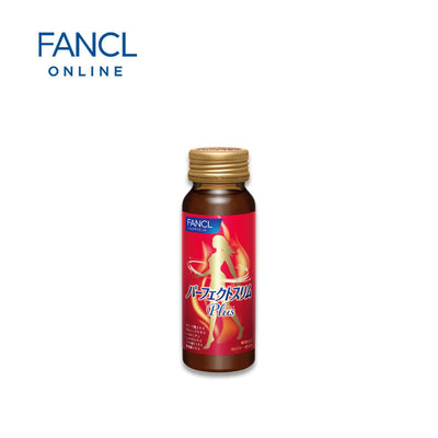 FANCL Perfect Slim Plus Beauty Drink 50 mL x 10 pcs