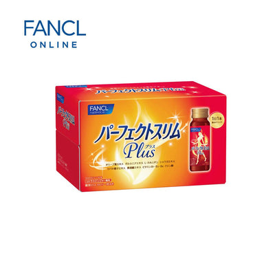 FANCL Perfect Slim Plus Beauty Drink 50 mL x 10 pcs