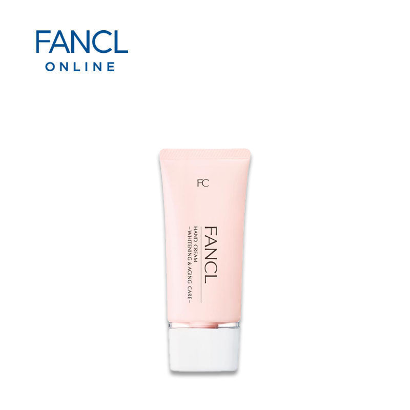 FANCL Brightening & Aging Care Hand Cream