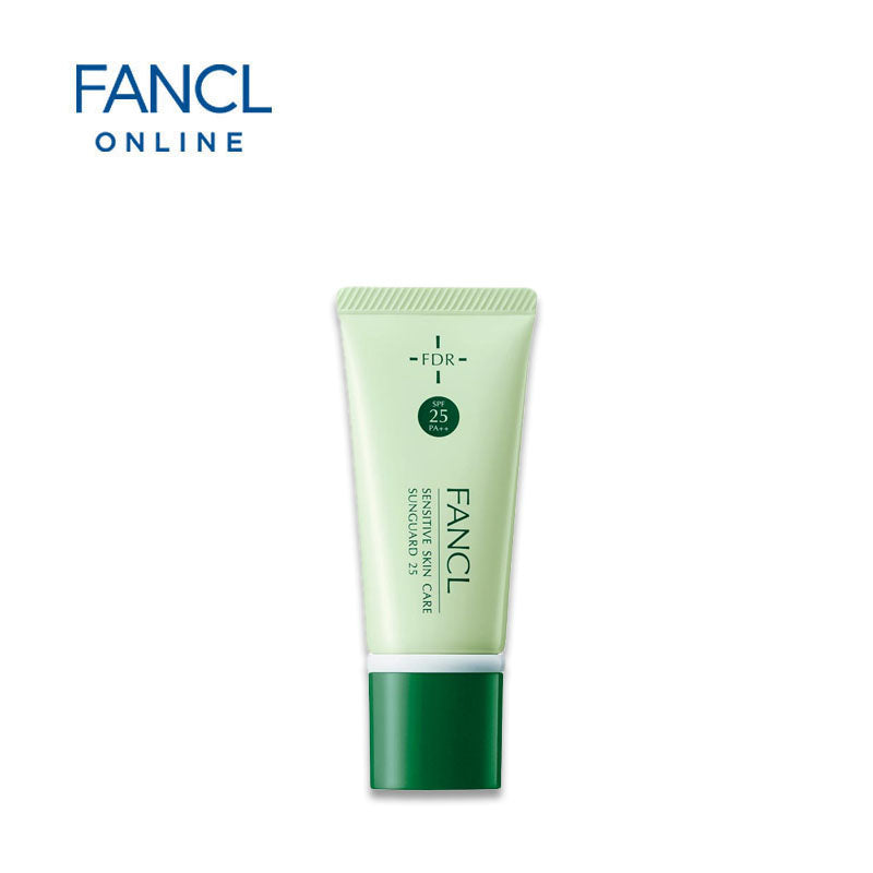 FANCL FDR Sensitive Skin Care Sun Guard 25