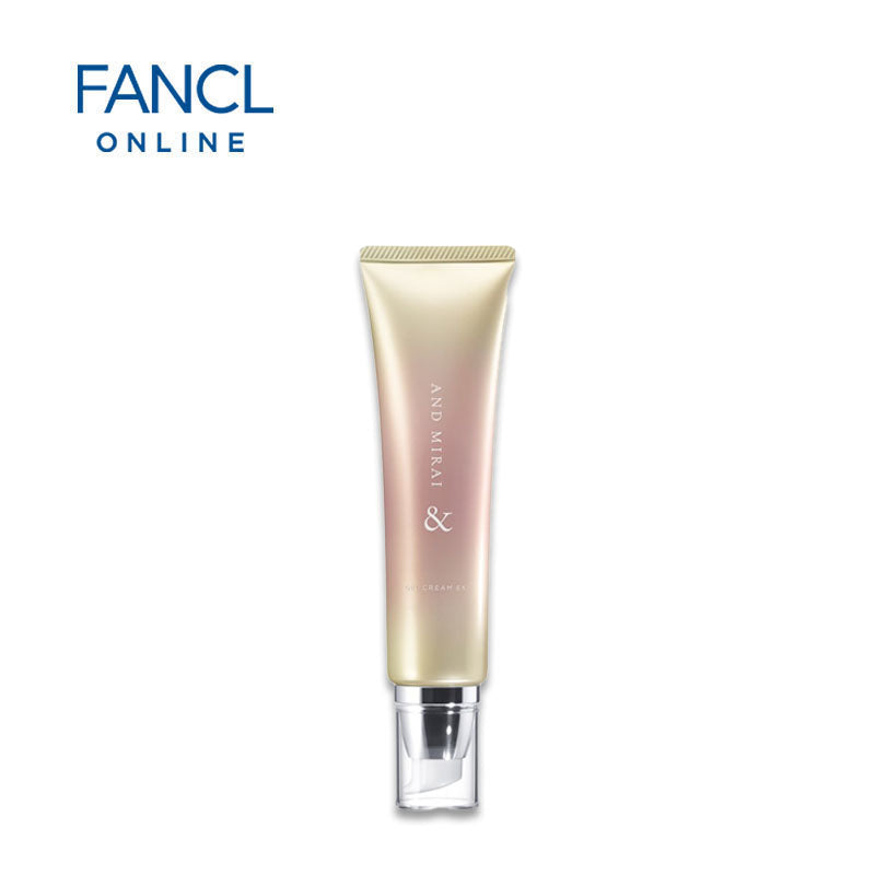 FANCL AND MIRAI Skin Up Gel Cream EX