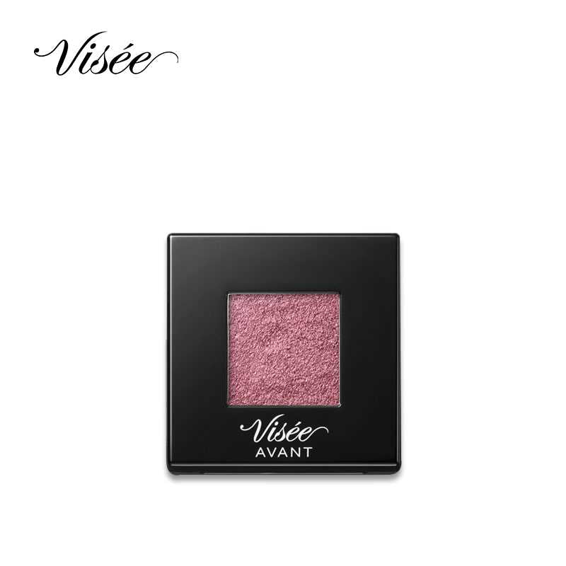 VISEE AVANT Single Eye Color Eyeshadow (#021 Classical Red)