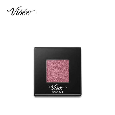 VISEE AVANT Single Eye Color Eyeshadow (#021 Classical Red)