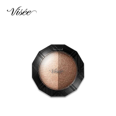 VISEE Riche Double Veil Eyes Eyeshadow (Beige)