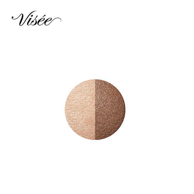 VISEE Riche Double Veil Eyes Eyeshadow (Beige)