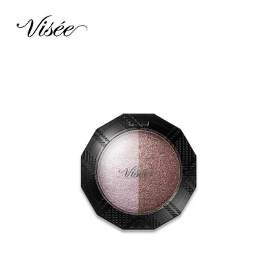 VISEE Riche Double Veil Eyes PU-5 Mauve Brown 3.3g