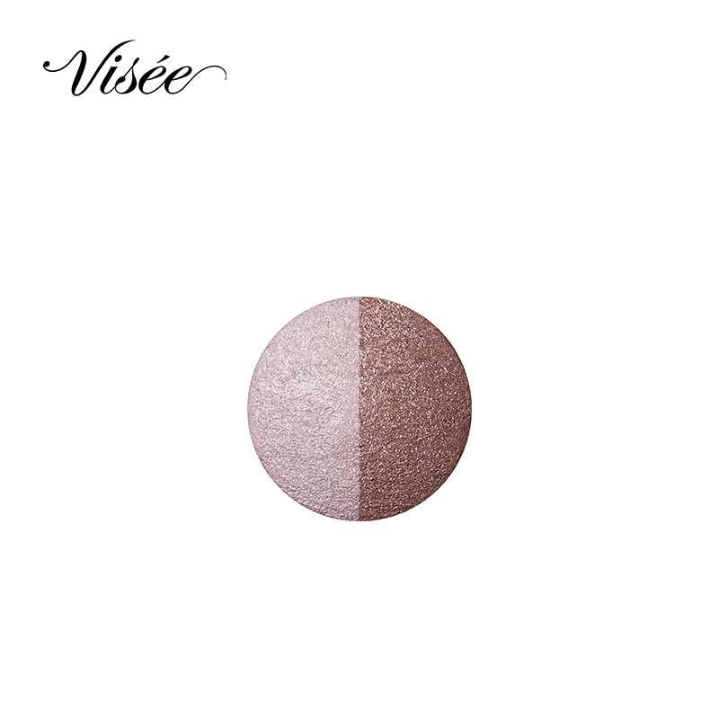 VISEE Riche Double Veil Eyes PU-5 Mauve Brown 3.3g