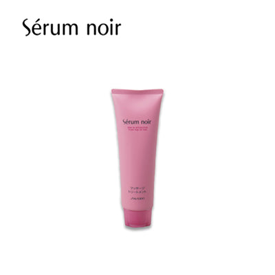 SHISEIDO SERUM NOIR "Non-White Hair" Massage Hair Treatment (Conditioner)