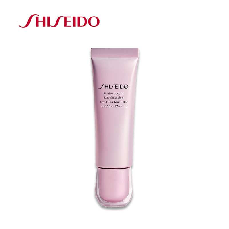 SHISEIDO White Lucent Day Emulsion SPF50+ PA++++ 50ml