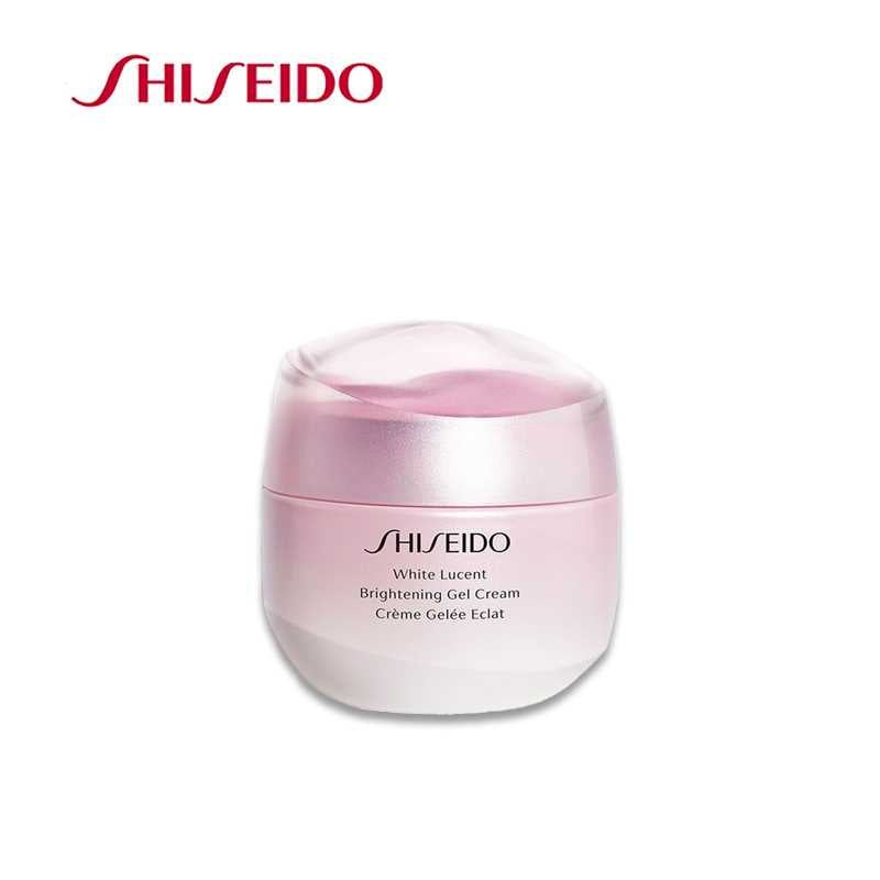 SHISEIDO White Lucent Brightning Gel Cream 50g