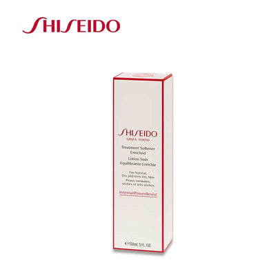 SHISEIDO Treatment Softener (Enriched)