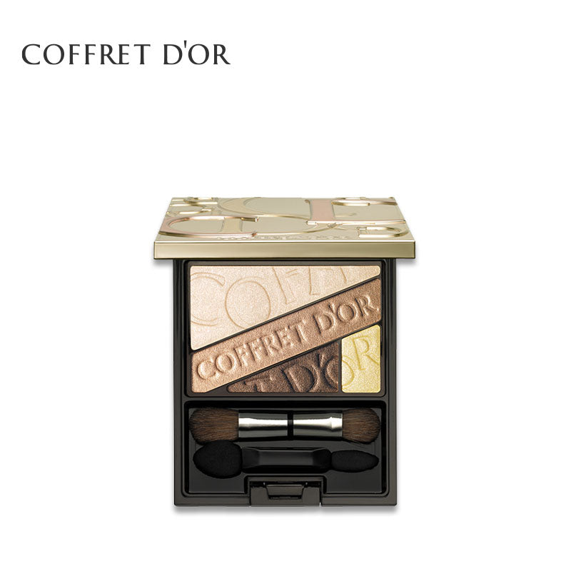 COFFRET DOR Beauty Aura Eyes