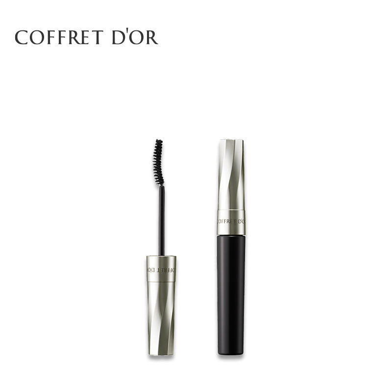 COFFRET D'OR 3D 宽刷睫毛膏 EX (BK-101)