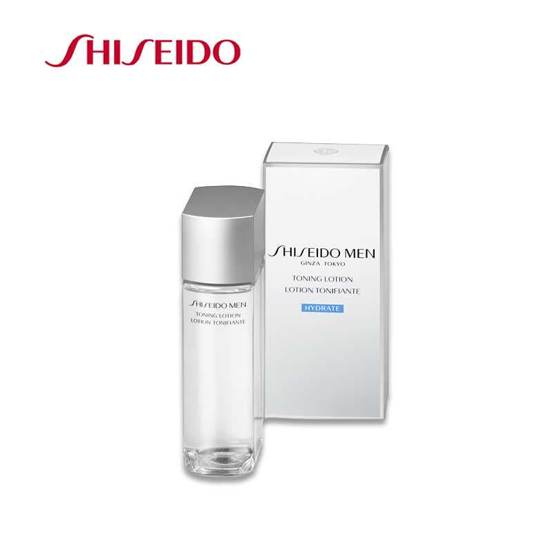 SHISEIDO Men Toning Lotion (Hydrate)