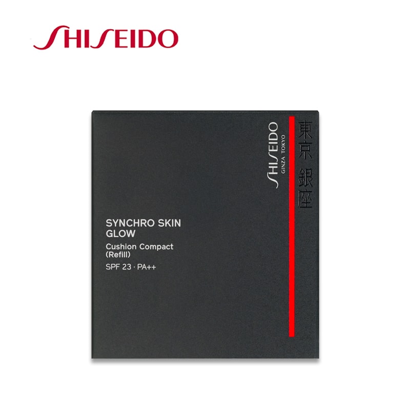 SHISEIDO Synchro Skin Self-Refreshing Cushion Compact