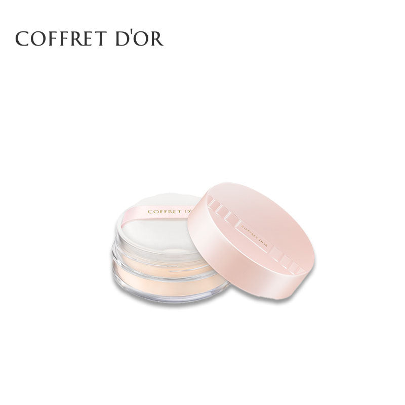 COFFRET DOR Lucent Finish Powder