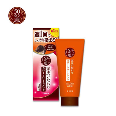 ROHTO 50 Blessings Scalp Care Color Treatment (Conditioner)