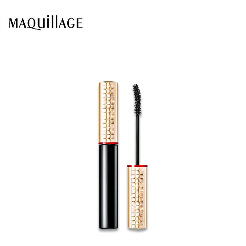 Shiseido MAQuillAGE Beauty Silhouette Mascara (BK990: Black)