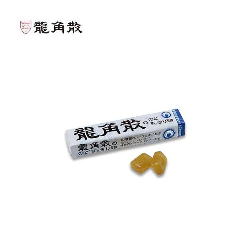 RYUKAKUSAN Throat Soothing Lozenges