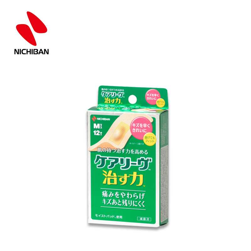 Nichiban CARELEAVES 绷带