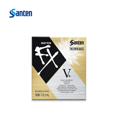 SANTEN FX V+ Eye Drops