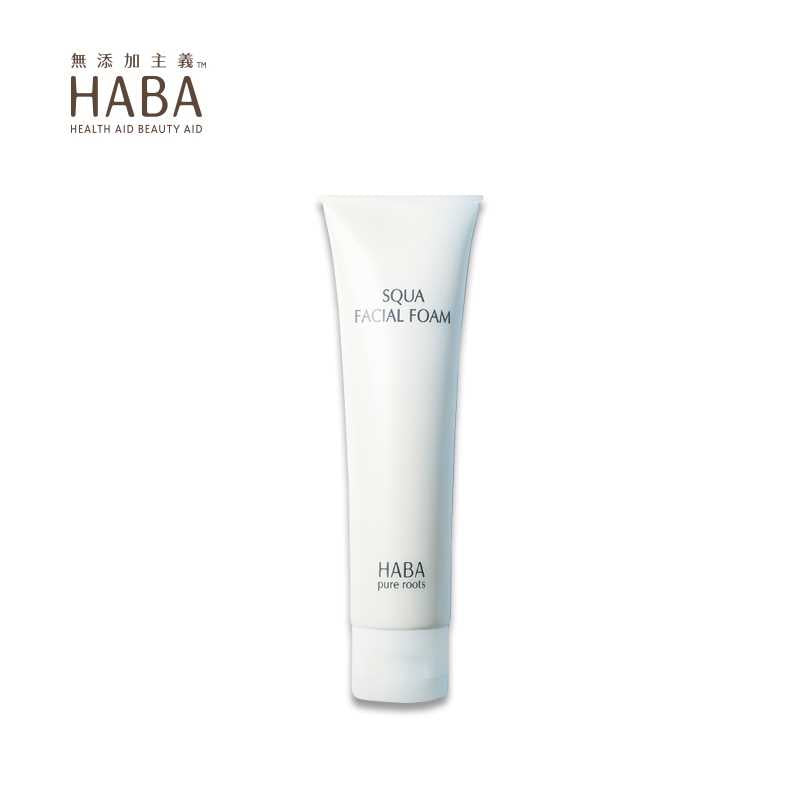 HABA Squa Facial Foam