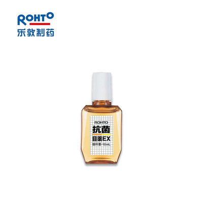 ROHTO Antibacterial Eye Drops EX