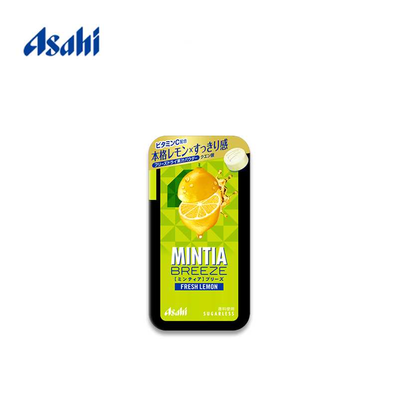 Asahi Mintia 清风薄荷糖