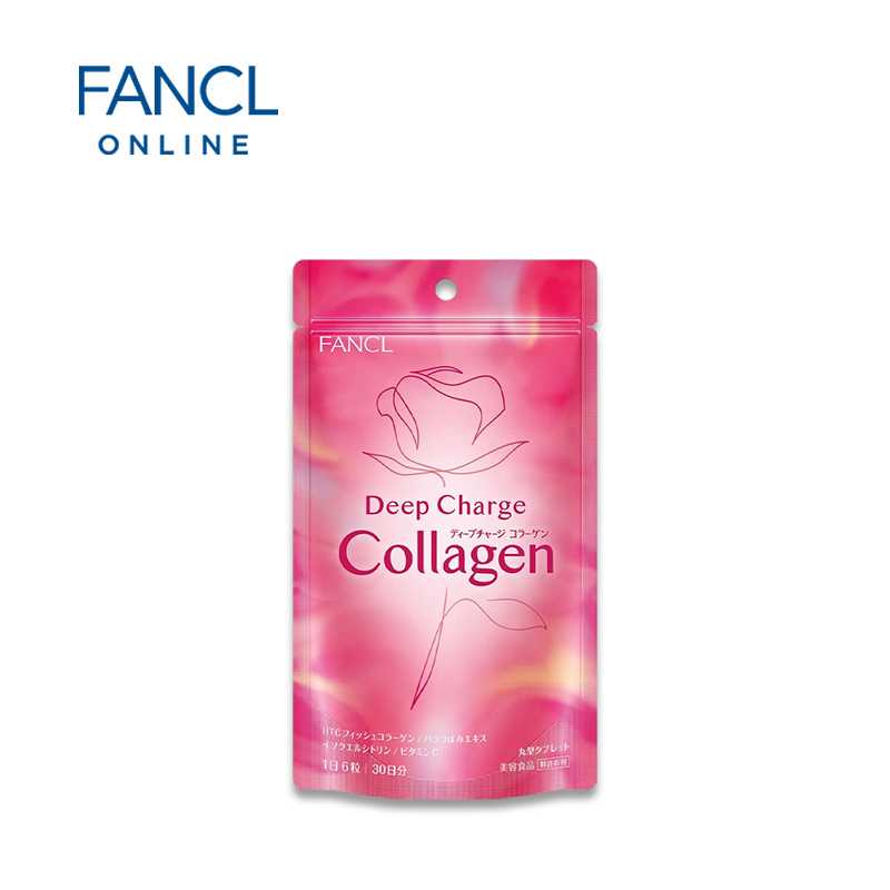 FANCL Deep Charge Collagen