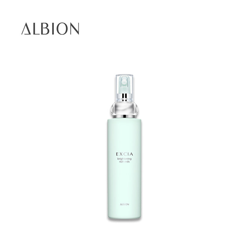 ALBION EXCIA Brightening Rich Milk