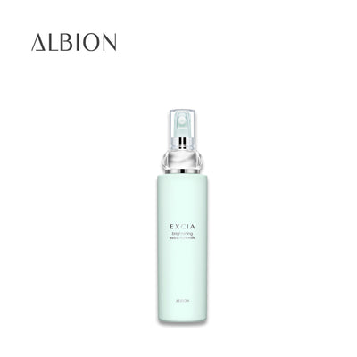 ALBION EXCIA Brightening Extra Rich Milk