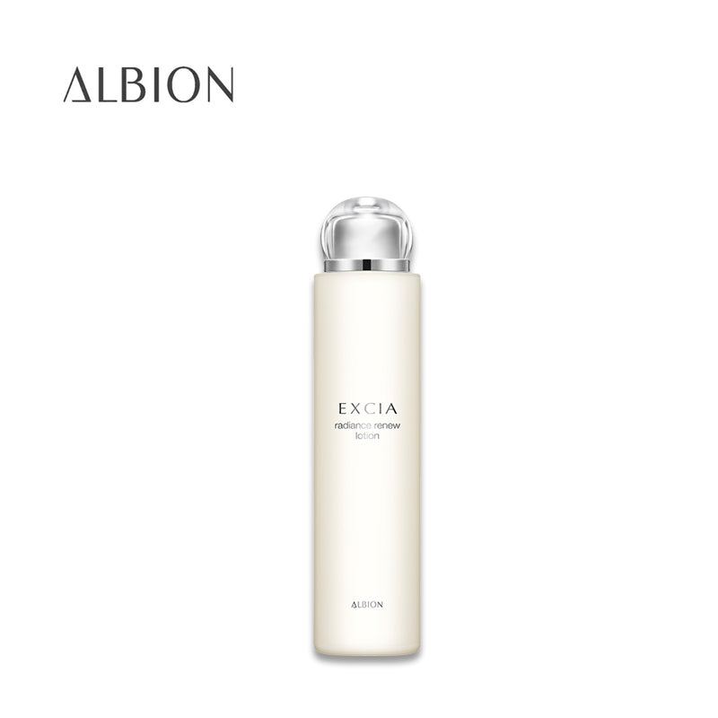 ALBION EXCIA Radiance Renew Lotion