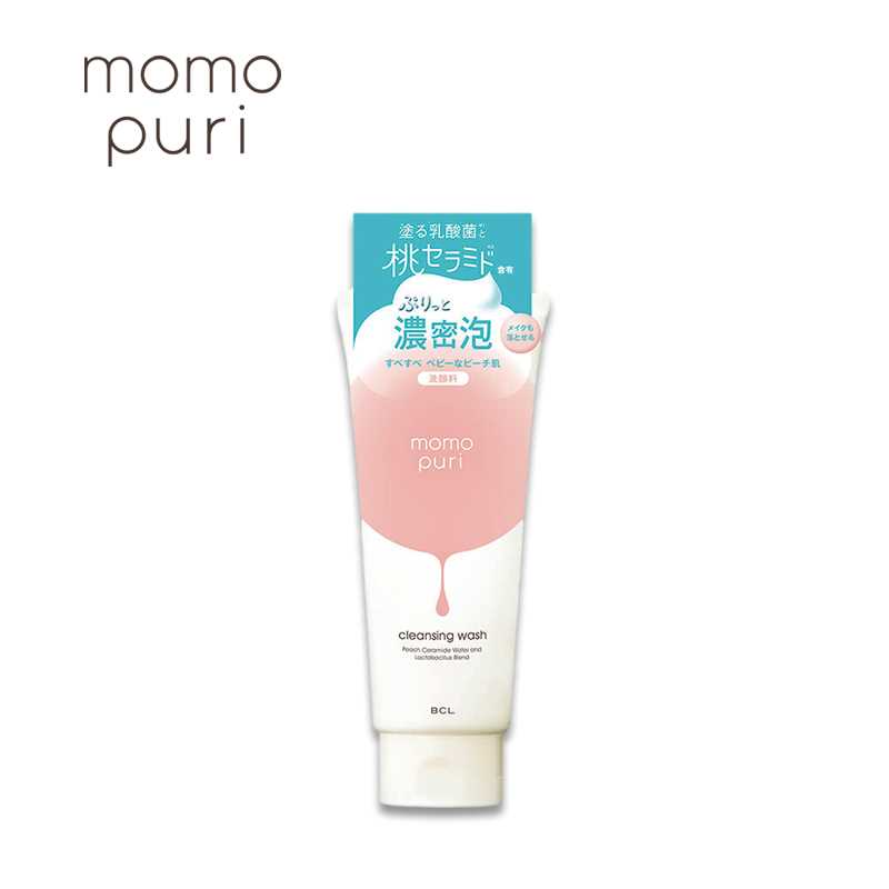 BCL Momopuri Cleansing Wash