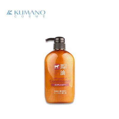 KUMANOYUSHI Horse Oil Conditioner