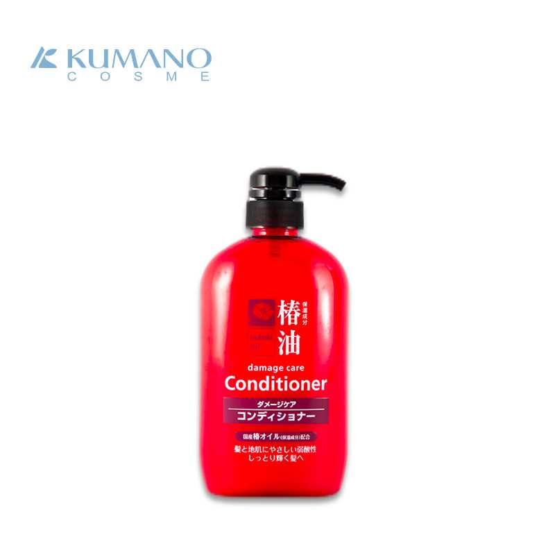 KUMANOYUSHI Tsubaki Oil Conditioner