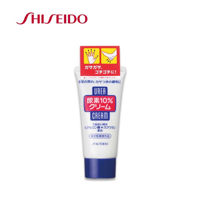 SHISEIDO Fine Today 10% Urea Cream 60g