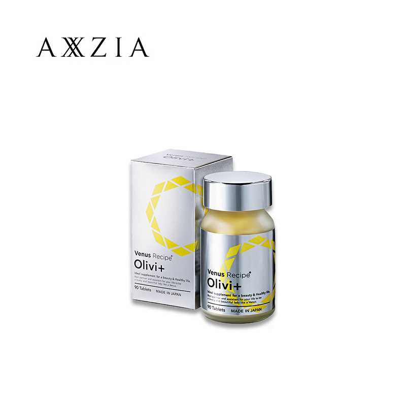 AXXZIA Venus Recipe Olivi+ Supplements