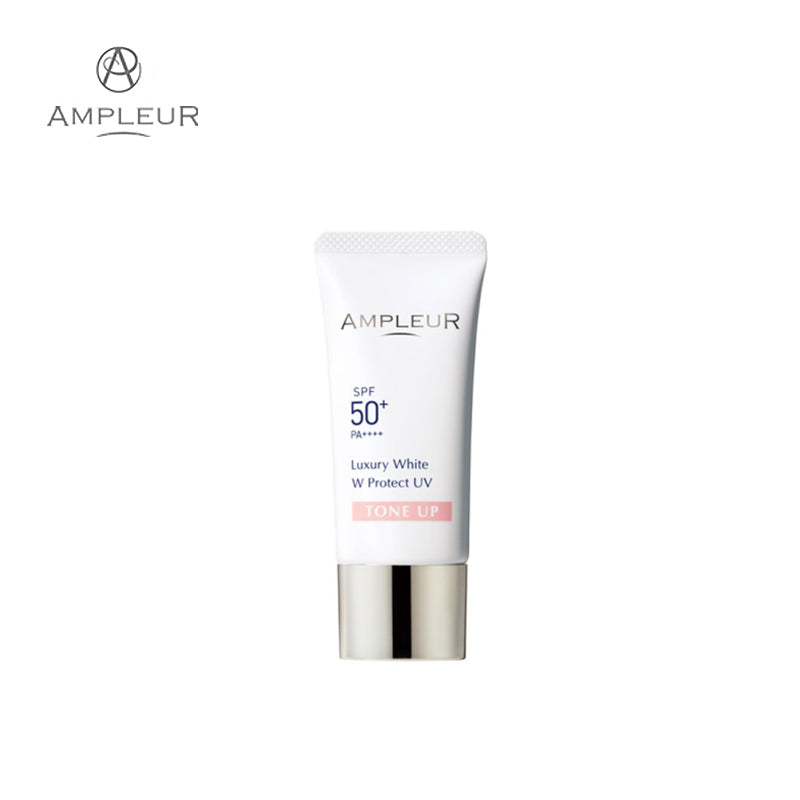 AMPLEUR W Protect UV Tone Up SPF50 PA++++ 30g