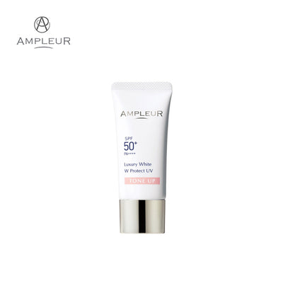 AMPLEUR W 防晒提亮霜 SPF50 PA++++ 30g