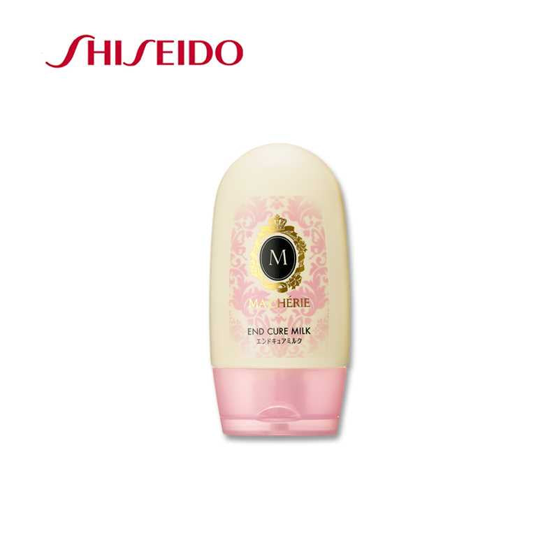 SHISEIDO Ma Cherie End Cure Hair Milk 100g