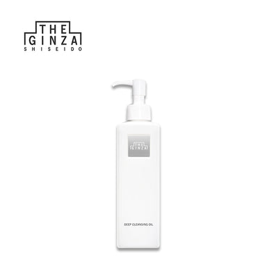 THE GINZA Deep Cleansing Oil 200ml