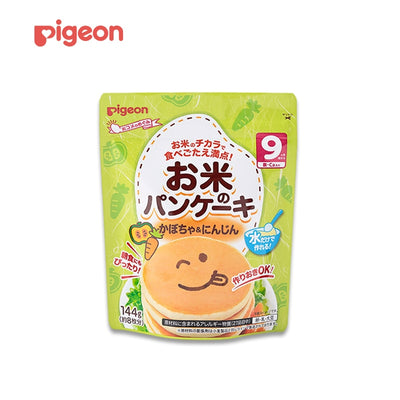 PIGEON Gluten-Free Rice Pancake Mix (Ages 9 months+)