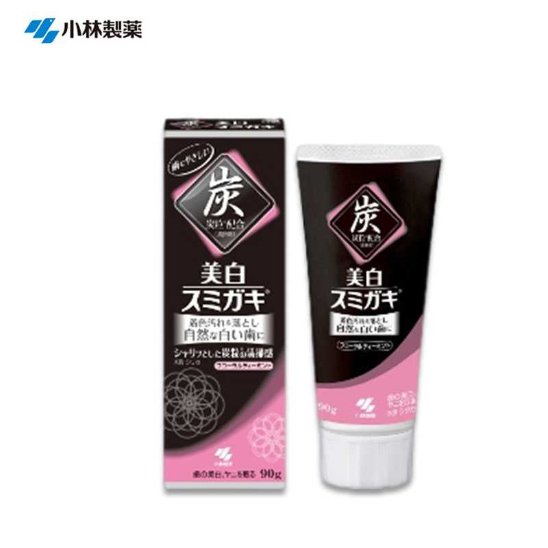 Kobayashi Charcoal Toothpaste