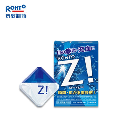 ROHTO Z! Eye Drops