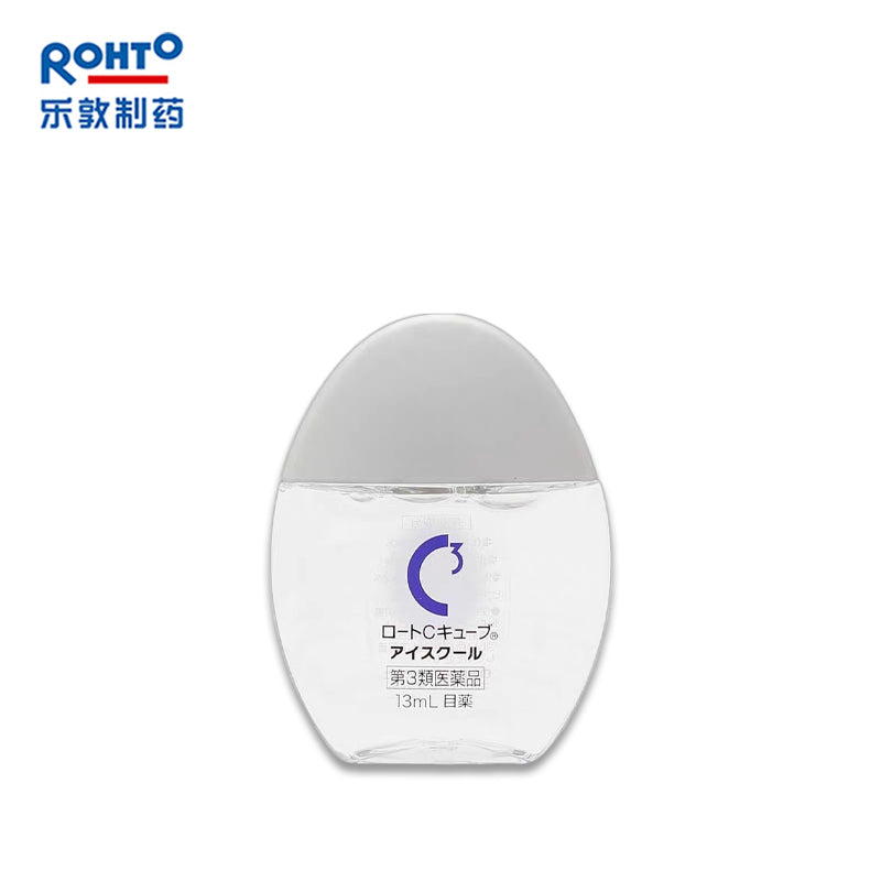 ROHTO C-Cube Eye Drops