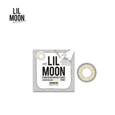 pia LILMOON 14.5 mm Monthly Disposable Color Contact Lenses